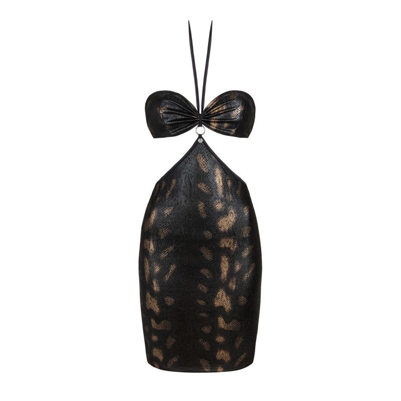 Vivianty Vestido negro