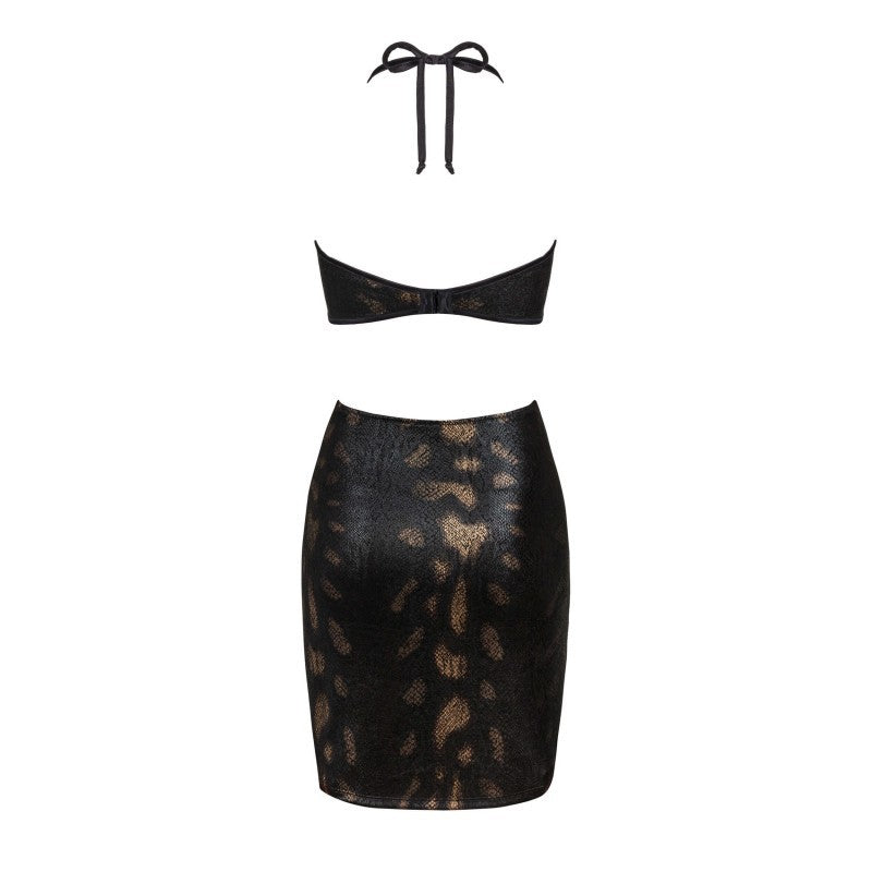 Vivianty Vestido negro