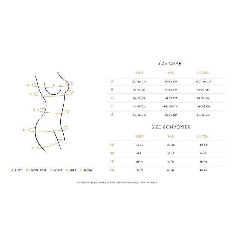 Stewardess Costume 3 pcs - Gris