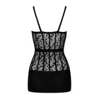 D605 Robe - Noir