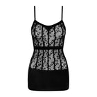 D605 Robe - Noir