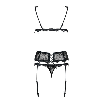 Emperita Ensemble 3 pcs - Noir