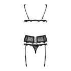 Emperita Ensemble 3 pcs - Noir