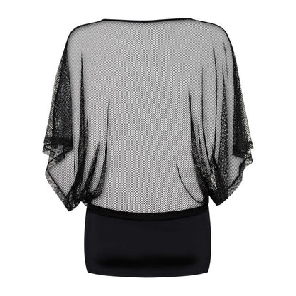 Punker Robe - Noir