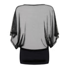 Punker Robe - Noir