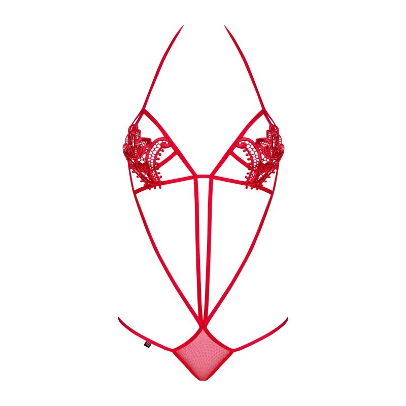 Luiza Body - Rouge