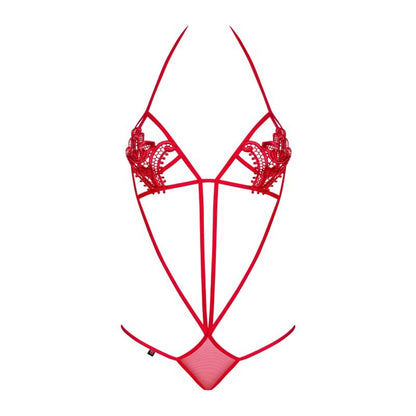 Luiza Body - Rouge