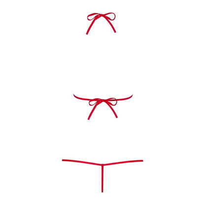 Luiza Body - Rouge