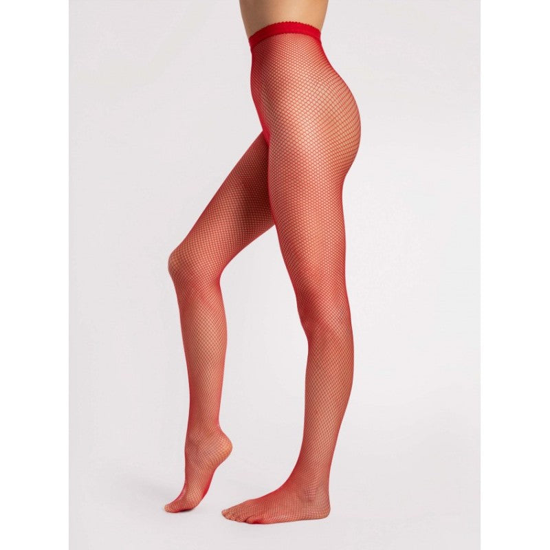 Greta Medias - Rojo