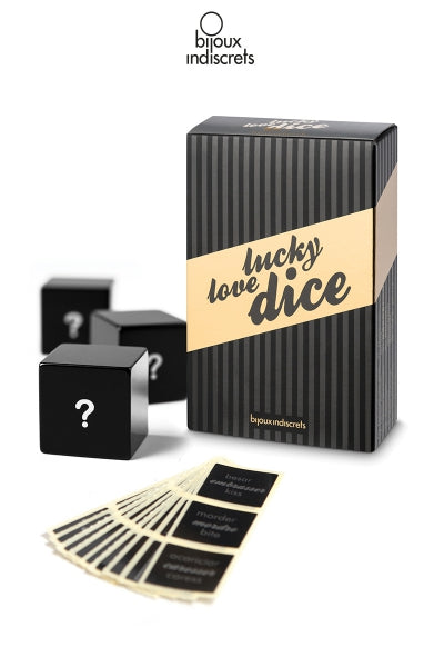 Dados Lucky Love