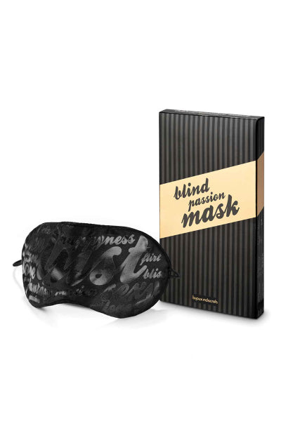 Antifaz Blind Passion - Bijoux Indiscrets