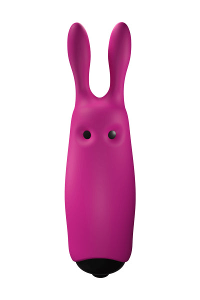 Pocket vibe lapin rose - Adrien Lastic - Eveil Secret