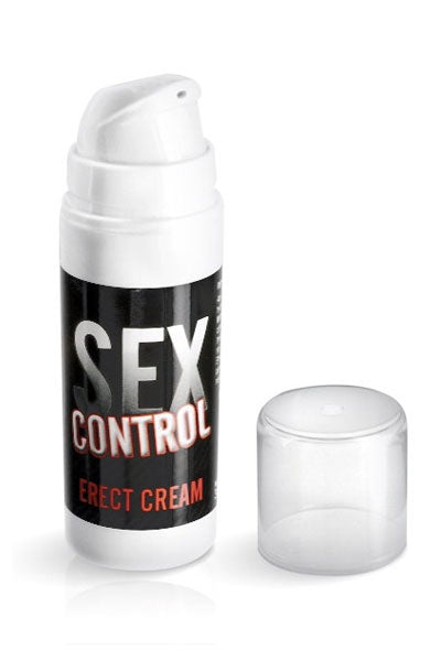 Gel térmico Sex Control