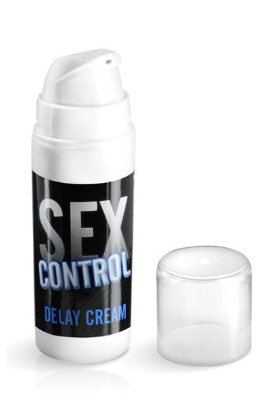 Gel refrescante Sex Control