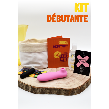 Box "Kit Débutante"