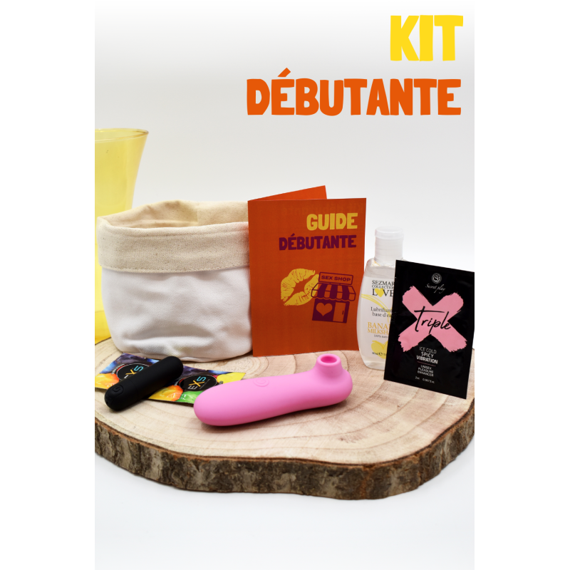 Caja "Kit para principiantes"