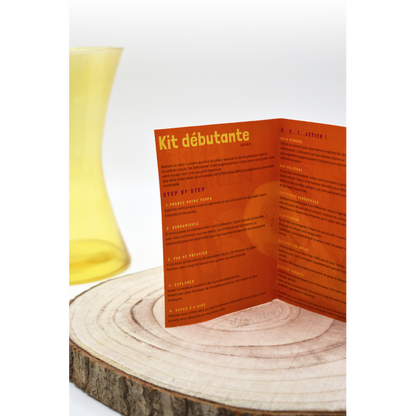 Box "Kit Débutante"