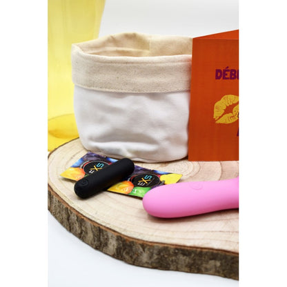 Box "Kit Débutante"