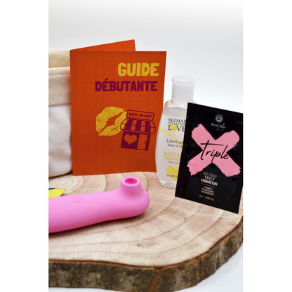 Box "Kit Débutante"
