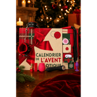 Calendrier de l’Avent Érotique Lesbien 2026 – 24 Surprises pour Couple Féminin
