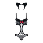 Gepardina Costume modulable - Noir