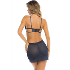 Nuisette et string assorti  René Rofé