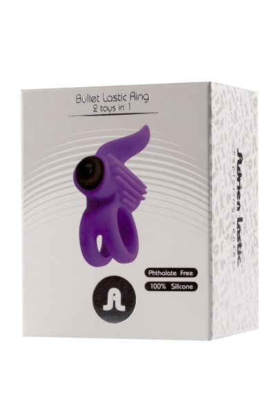 Bullet Lastic ring - Eveil Secret