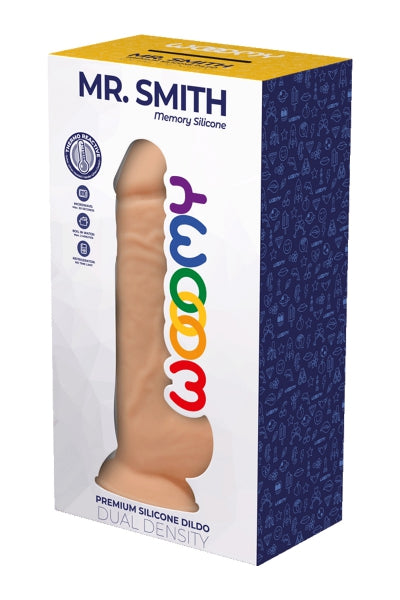 Gode double densité 17,5cm Mr Smith - Wooomy - Eveil Secret