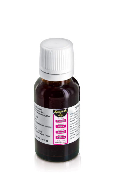 Estimulante Spanish Fly para mujeres 20ml