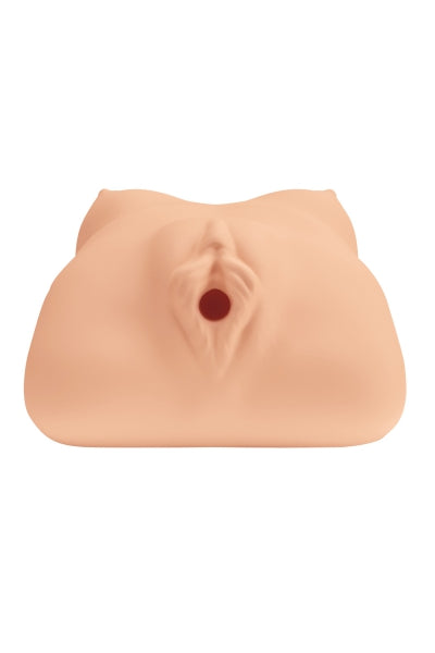 Masturbador vagina y senos - Shake