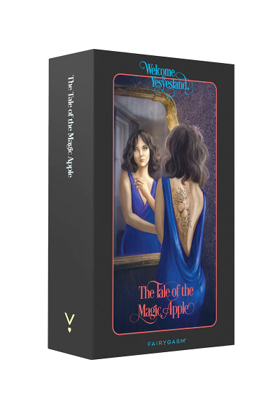 Mini vibro rechargeable Applust violet - FairyGasm