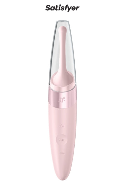 Estimulador Twirling Delight Rose - Satisfyer