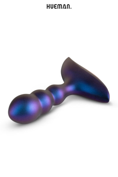 Vibrador enchufable a control remoto Interstellar - Hueman
