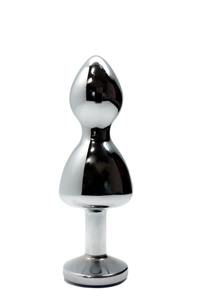 Plug joya Lollypop azul S - Wooomy