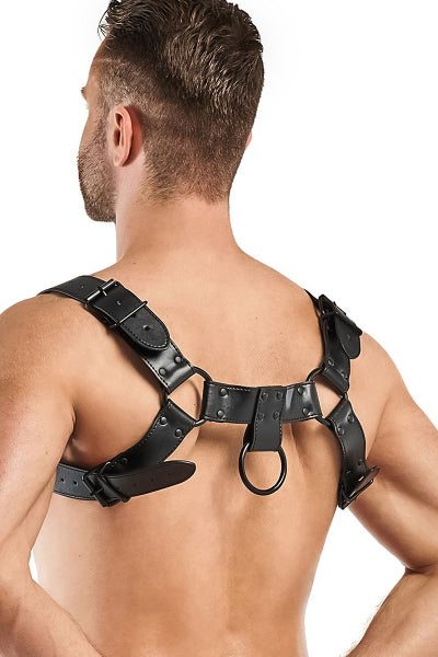 Harnais de bondage Bruno - Bedroom Fantasies