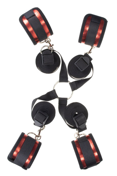 Kit d'attaches de lit - Litolu