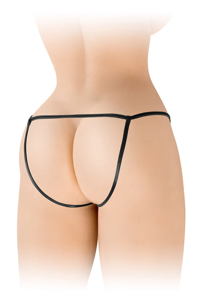 Suspensorio con efecto mojado Angela - Fashion Secret