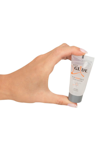 Lubricante Performance Just Glide 20ml