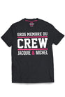 Tee-shirt Gros membre Jacquie et Michel