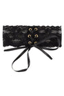 Collier en dentelle - Cotelli Accessoires - Eveil Secret