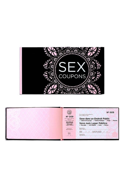 Vales de Sexo - Juego Secreto