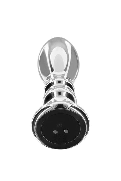 Tapón vibrador metálico The Slider L