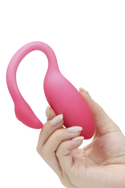 Estimulador conectado Flamingo Max rosa - Magic Motion