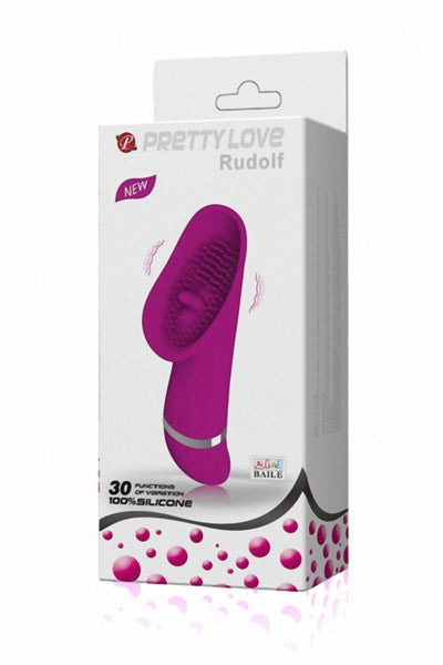 Stimulateur clitoridien Rudolf - Pretty Love - Eveil Secret