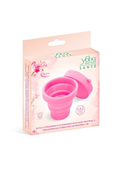 Caja de esterilización y almacenamiento Yoba Nature