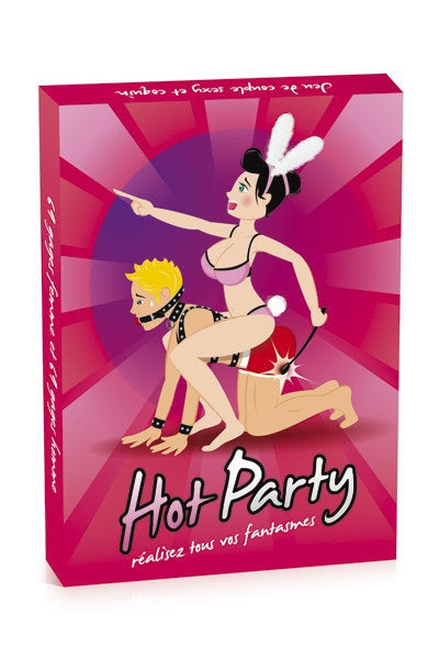 Juego Hot Party