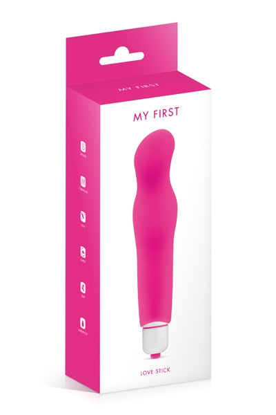 Vibro Love Stick - My First - Eveil Secret