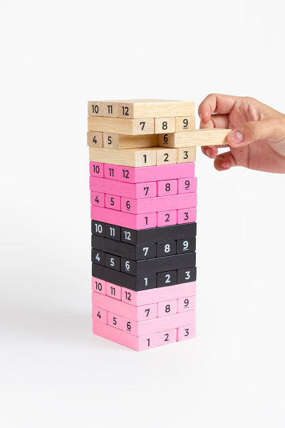 Juego de madera Tower of Sex - Secret Play