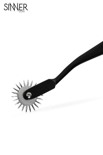 Ruleta de Wartenberg negra - Sinner gear