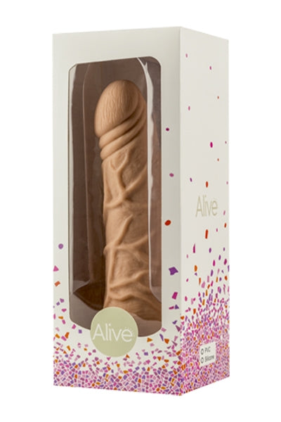 Gode ventouse réaliste Fred - Eveil Secret